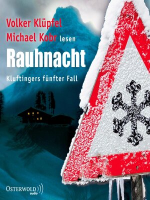cover image of Rauhnacht (Ein Kluftinger-Krimi 5)